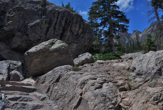 The Bear Lake Trail